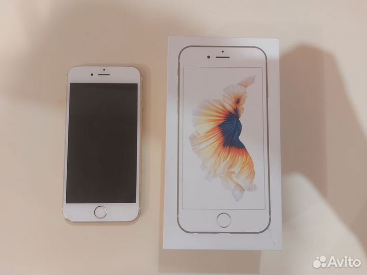 iPhone 6S, 16 ГБ
