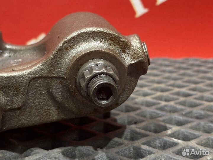 Коромысло выпускного клапана 2023г. Foton Auman