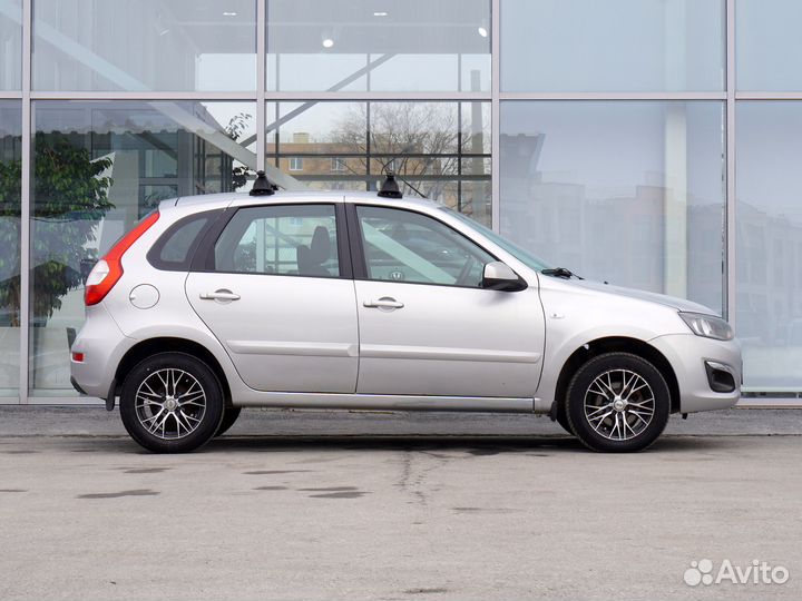 LADA Kalina 1.6 МТ, 2013, 125 805 км