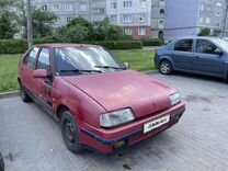 Renault 19 1.7 MT, 1991, 321 000 км, с пр�обегом, цена 50 000 руб.