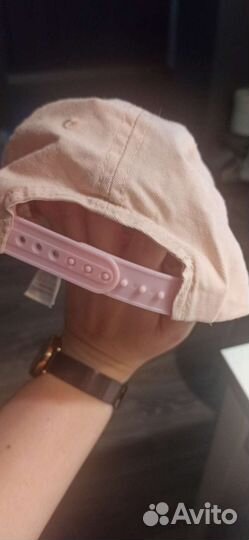 Кепка для девочки, р. 50-52