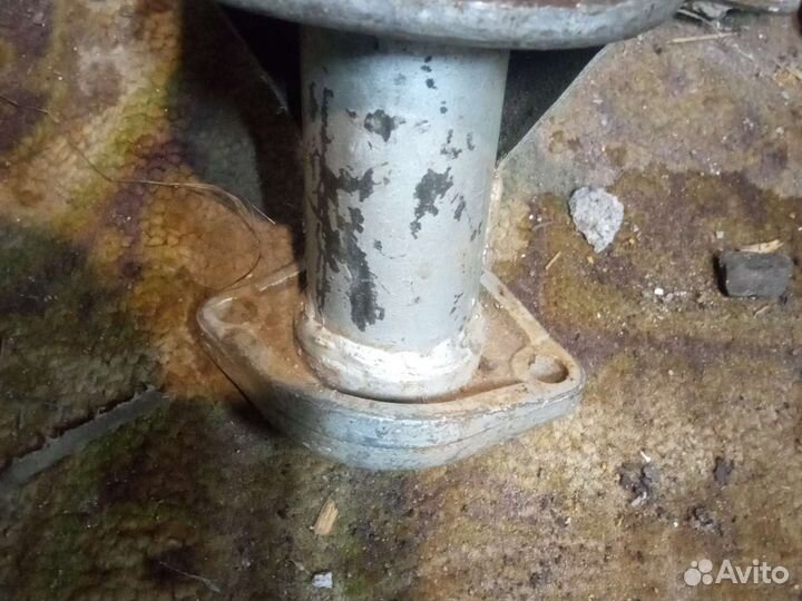 Резонатор ваз 2110