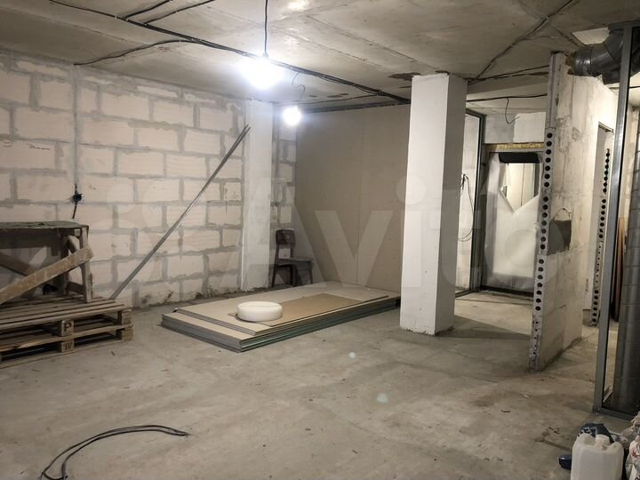 1-к. квартира, 39,5 м², 5/5 эт.