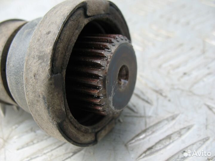 Вал карданный передний BMW X5 E53 M54B30 2002г