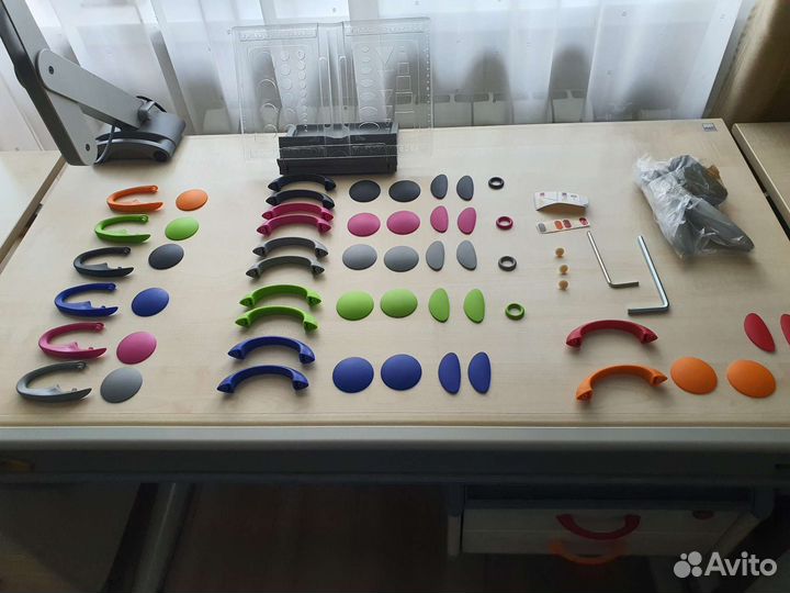 Комплект moll