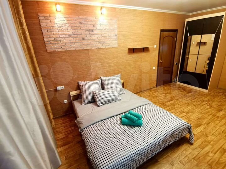 1-к. квартира, 38 м², 12/16 эт.