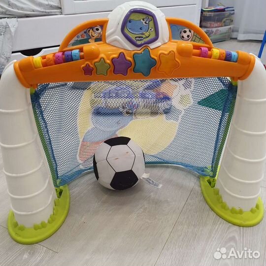 Футбольные ворота chicco