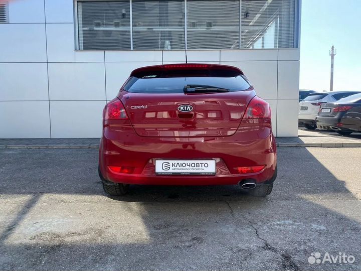 Kia Ceed 2.0 AT, 2008, 159 999 км