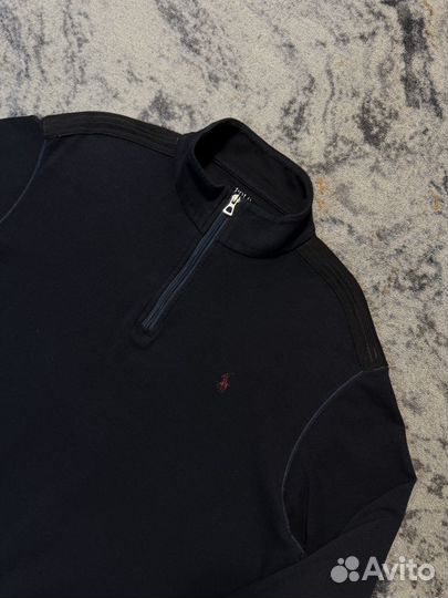 Кофта 1/4 Zip Polo Ralph Lauren (L)