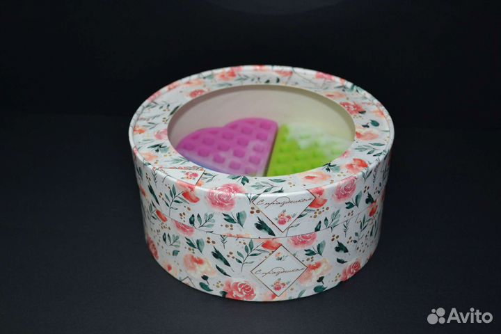 Подарочные наборы мыла ручной работы