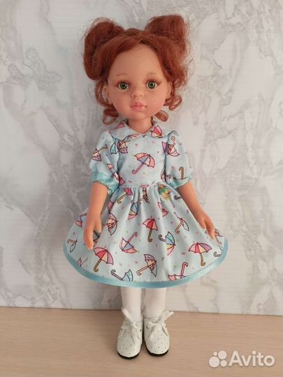 Одежда для кукол паола рейна
