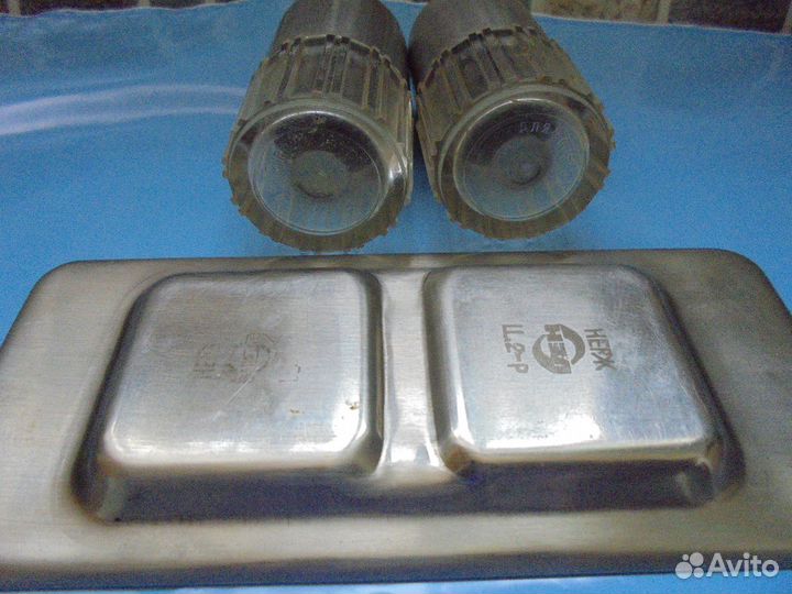 Солонка и перечница -СССР