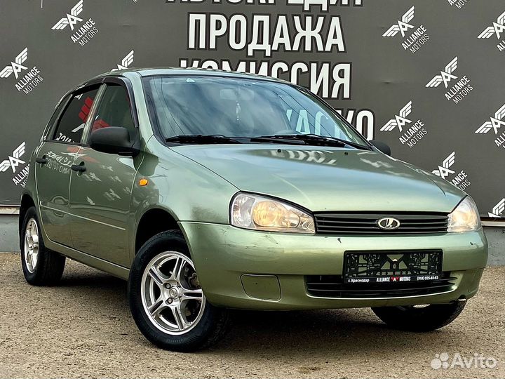 LADA Kalina 1.6 МТ, 2011, 160 328 км