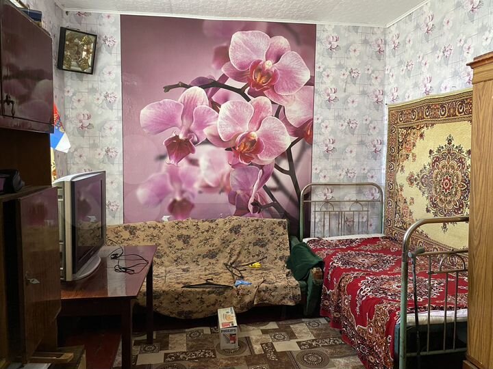 2-к. квартира, 37 м², 1/1 эт.