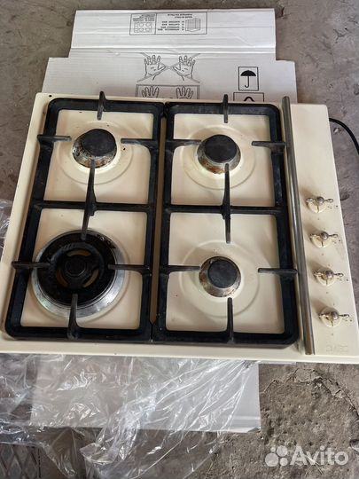 Варочная панель Smeg