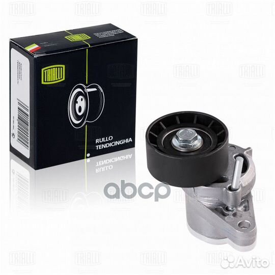 Ролик генератора Renault Logan (04) 1.4/1.6 8V