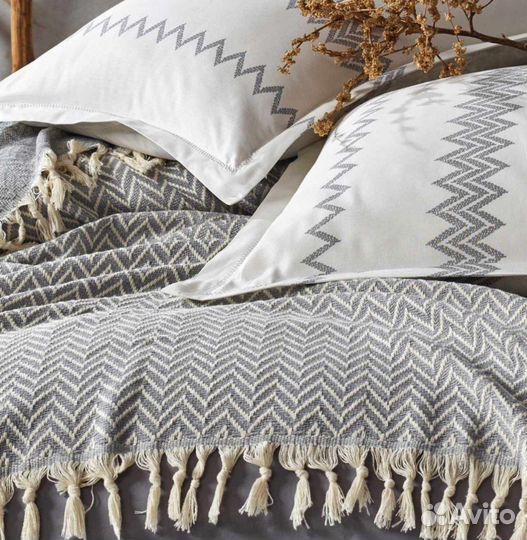 Плед покрывало Турция 200*220