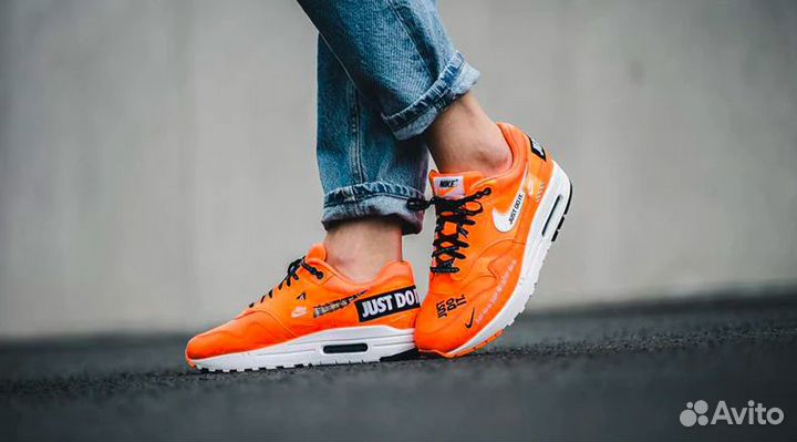 Кроссовки Nike Air Max 1 'Just Do It'