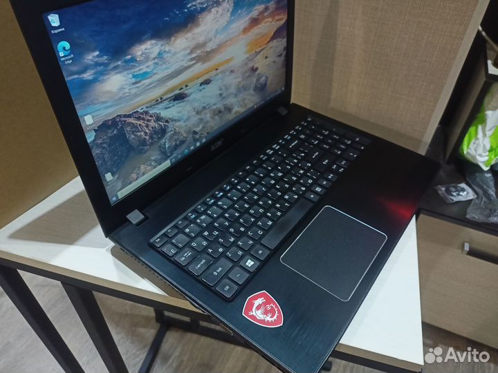 Acer 15.6Ful HD/8gb/SSD 500gb