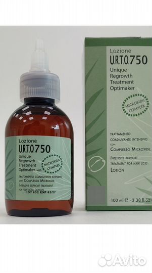 Лосьон Urto 750