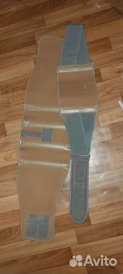 Пояс ортопедический корсет