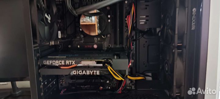 Мощный игровой компьютер