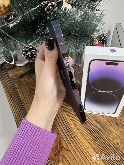 iPhone 14 Pro Max, 256 ГБ
