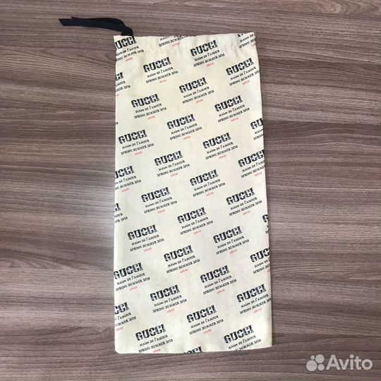 Пыльник под обувь/ремни Gucci оригинал