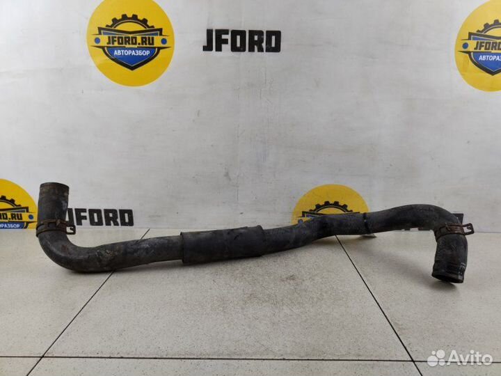 Патрубок охлаждения радиатора Kia Sportage SL 1.6