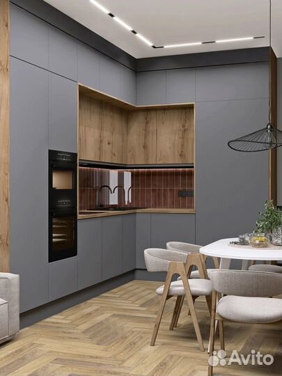 Дизайнер визуализатор