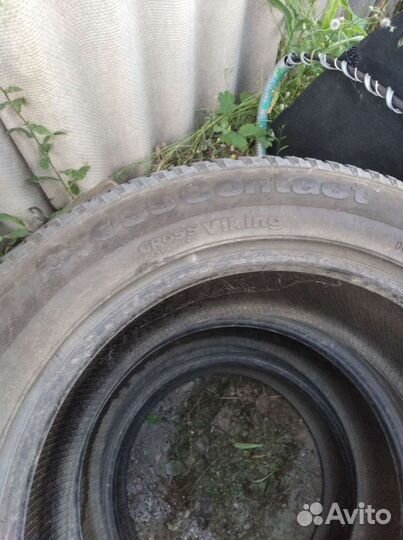 Continental ContiCrossContact Viking 235/60 R17