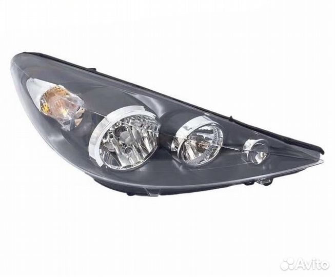 Фара на peugeot 207 T3108-13