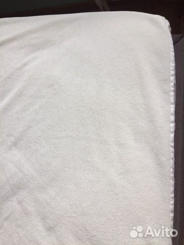 Наматрасник непромокаемый 90*200