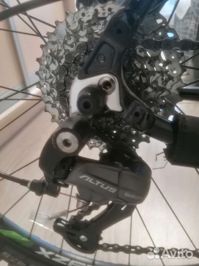 Велосипед corratec xvert halcon 650 b