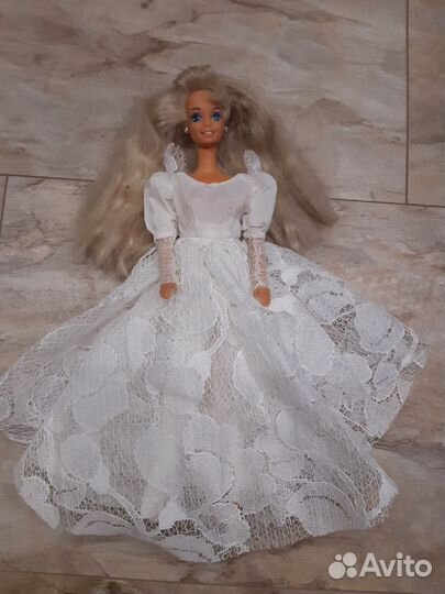 Кукла барби 90 х
