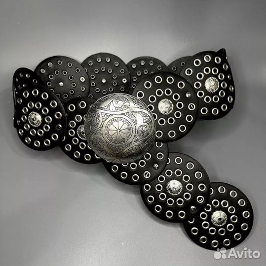 Ремень y2k винтаж