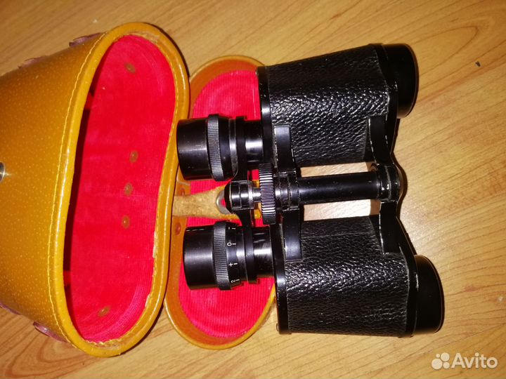 Бинокли Япония прошлый век