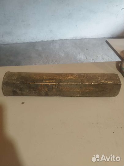 Латунь кругляк