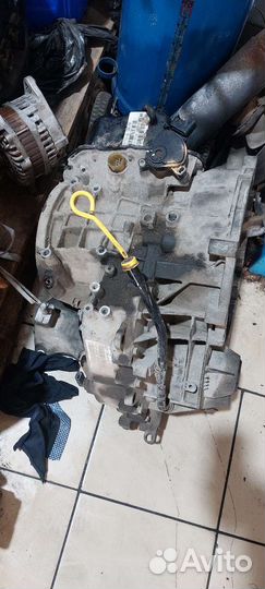 АКПП ford Mondeo cd4e