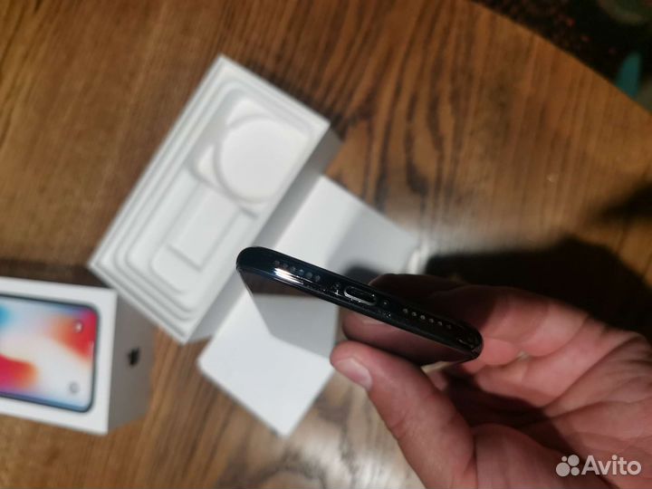 iPhone X 64gb