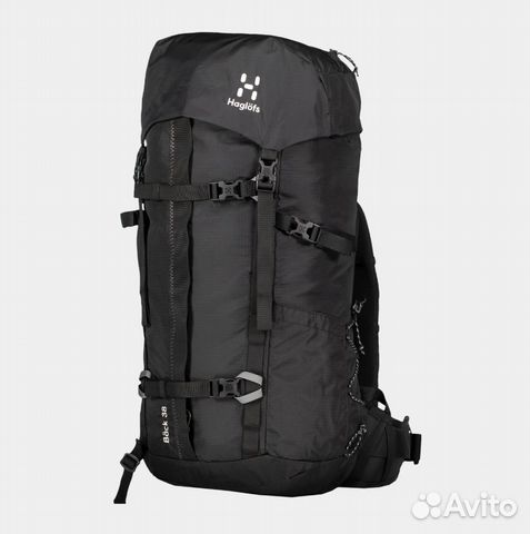 Haglofs Back 38 рюкзак туристический