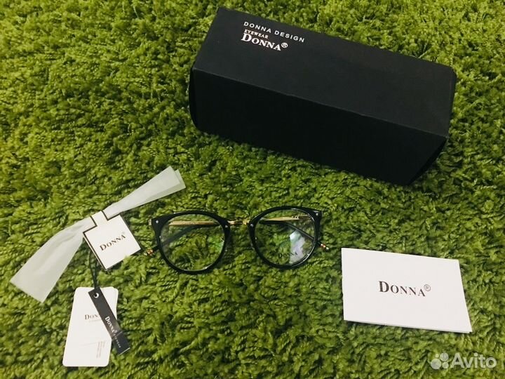 Новые очки новая оправа