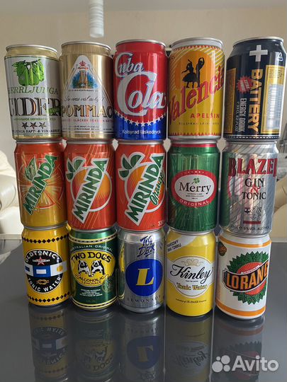 Пивные банки