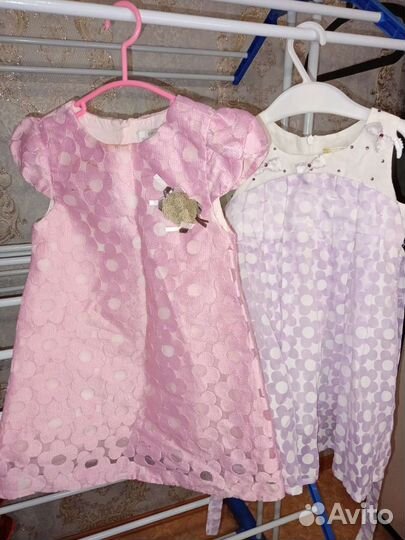 Вещи на маленькую принцессу