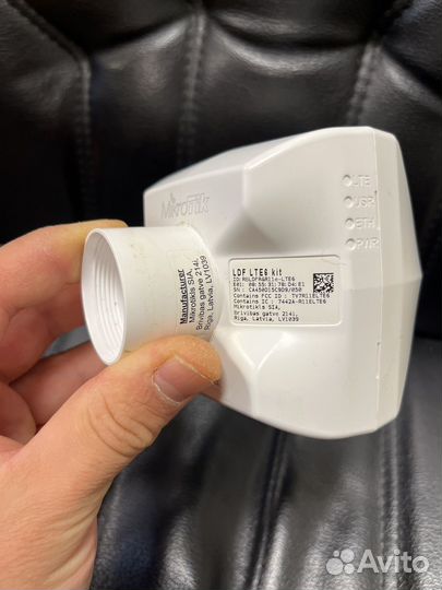 Mikrotik LDF LTE6 kit