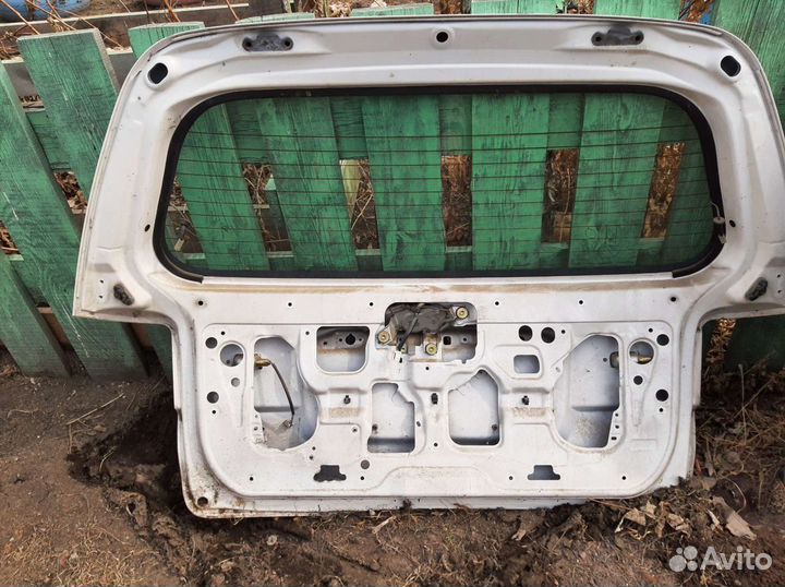 Пятая дверь