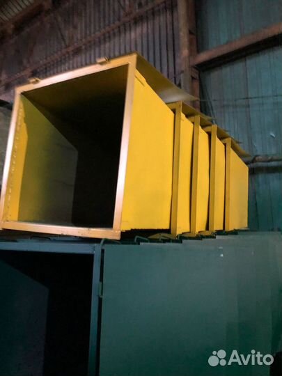 Мусорный контейнер 0,5 м3