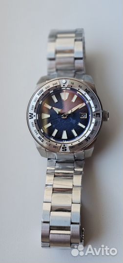 Мужские наручные часы ручной сборки