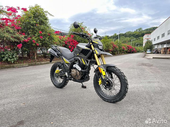 Мотоцикл Fuego Tekken 250 3.0