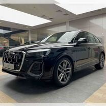 Новый Audi Q7 3.0 AT, 2024, цена от 14 700 000 руб.